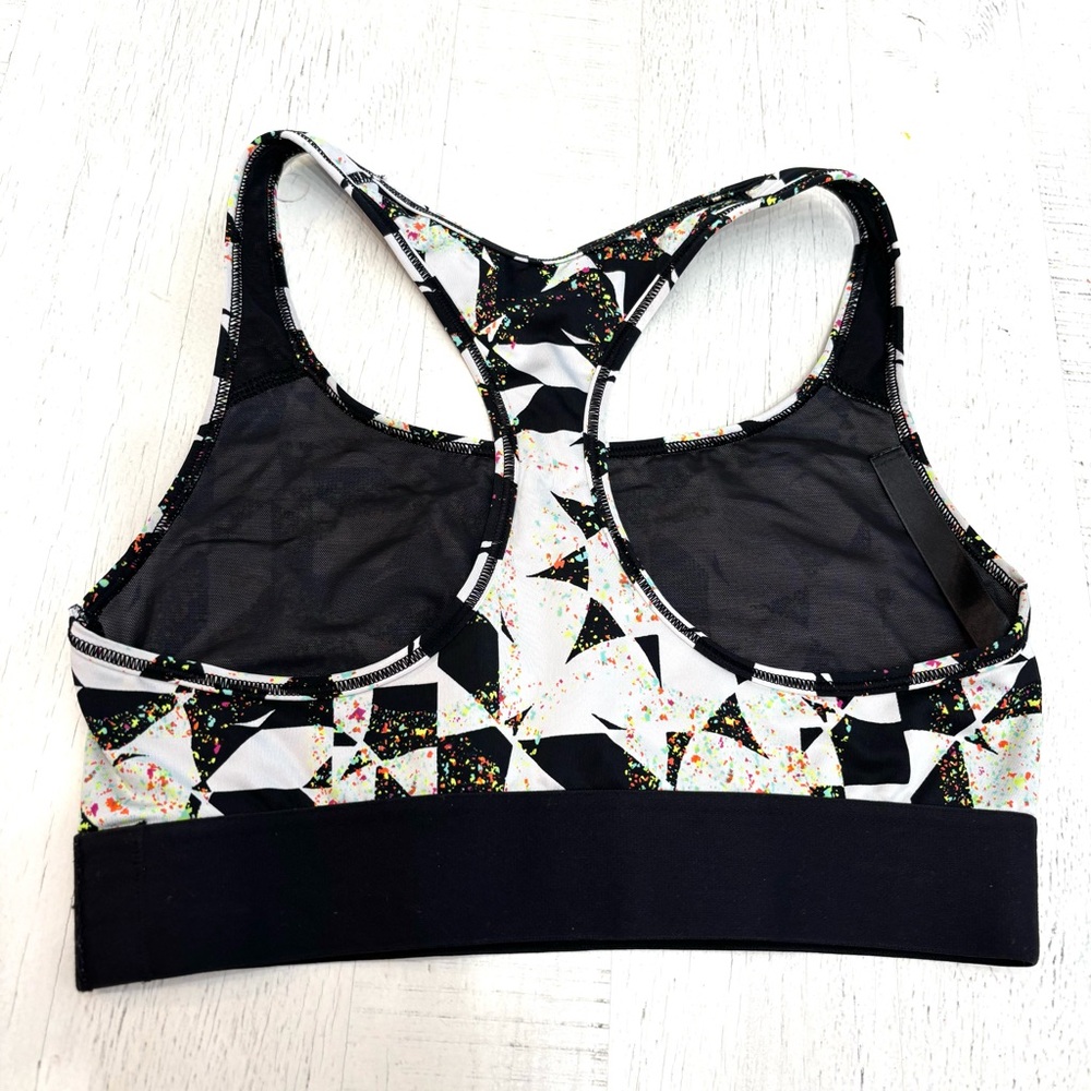 VSX Women's Geometric Colorful Size S Sports Bra Trio - Picture 3 of 13